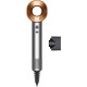 Dyson HD07 Supersonic Origin Πιστολάκι Μαλλιών 1600W Bright Nickel/Bright Copper 107830-01